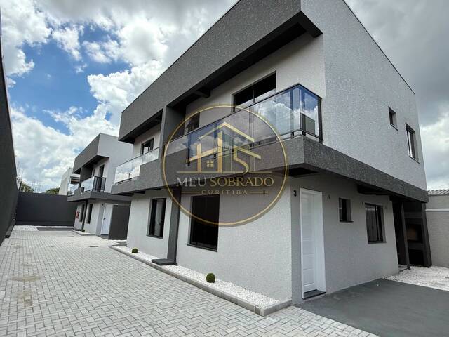 #1 - Casa para Venda em Curitiba - PR - 1