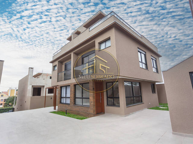 #6 - Casa para Venda em Curitiba - PR - 1