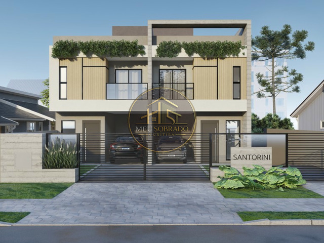 #8 - Casa para Venda em Curitiba - PR - 1