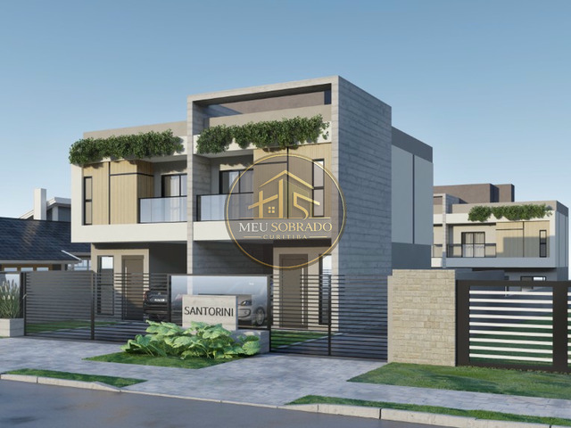 #8 - Casa para Venda em Curitiba - PR - 2