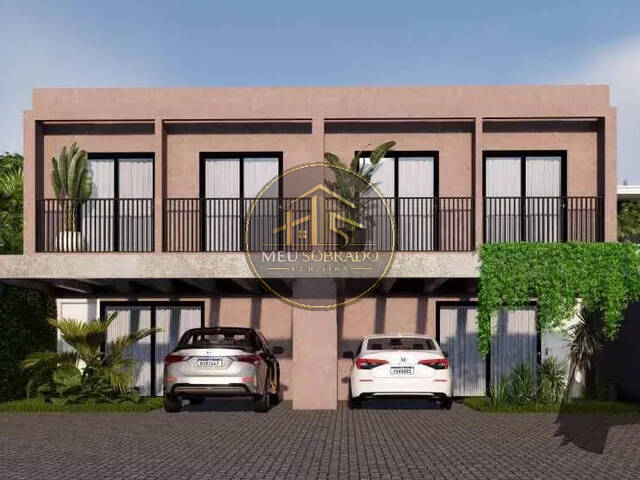 #9 - Casa para Venda em Curitiba - PR - 1