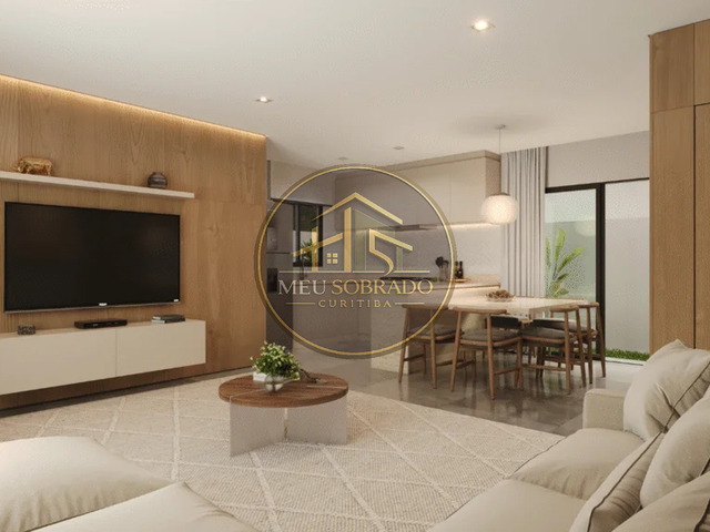 #10 - Casa para Venda em Curitiba - PR - 3