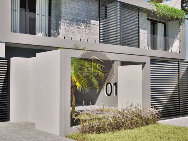 #13 - Casa para Venda em Curitiba - PR - 3