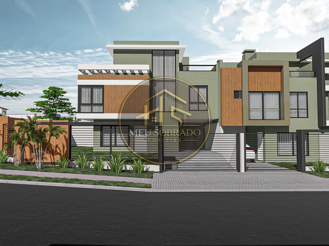 Casa para Venda em Curitiba - 2