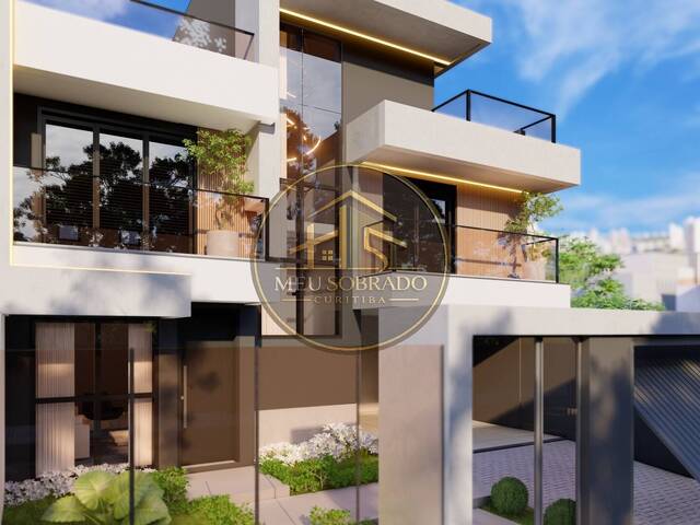 Casa para Venda em Curitiba - 2