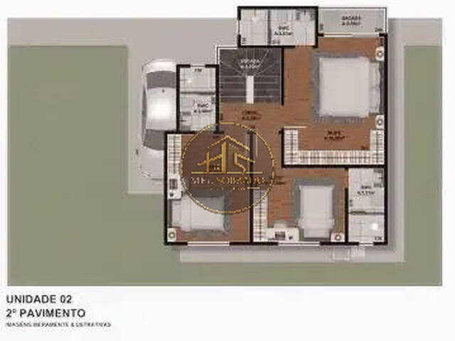 Casa para Venda em Curitiba - 5