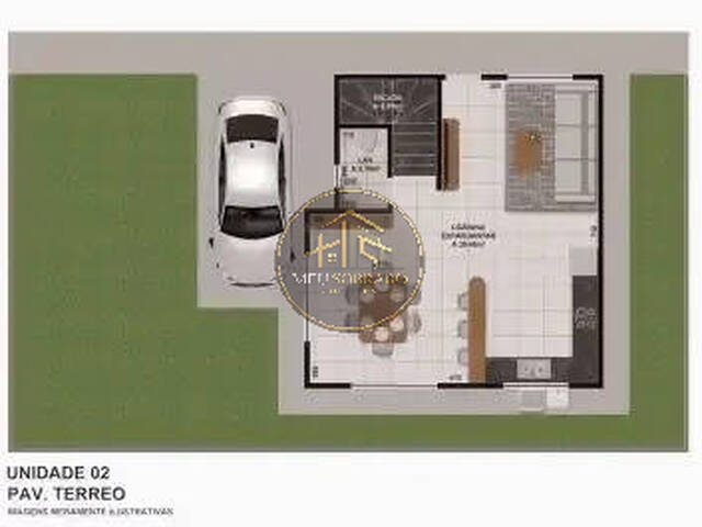 Casa para Venda em Curitiba - 4