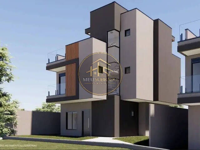 Casa para Venda em Curitiba - 2